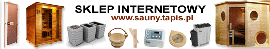 SAUNY - Sklep internetowy TAPIS.PL