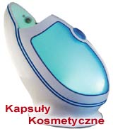 Kapsuy kosmetyczne
