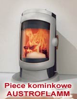 Piece kominkowe, Kominki