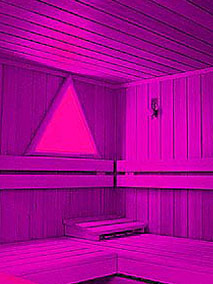 panel led do koloroterapii