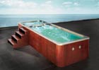 Wanny SPA, minibaseny